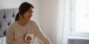 Beitragsbild des Blogbeitrags Five Things: For Better Sleep