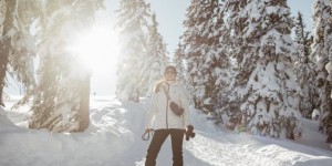 Beitragsbild des Blogbeitrags Favorite Winter Walks in and around Salzburg