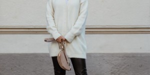 Beitragsbild des Blogbeitrags 6 Wardrobe Pieces For Early Pregnancy