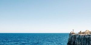 Beitragsbild des Blogbeitrags The cliffs of Portopetro