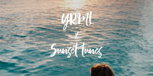 Beitragsbild des Blogbeitrags Sunset tunes 