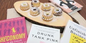 Beitragsbild des Blogbeitrags Meine feministische Leseliste 