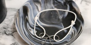 Beitragsbild des Blogbeitrags Pinspiration: Mascherl-Armband
