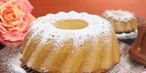 Beitragsbild des Blogbeitrags Betrunkener Gugelhupf a.k.a. Rumkuchen 