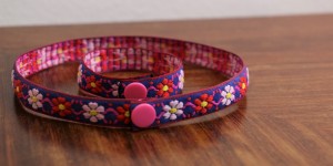 Beitragsbild des Blogbeitrags Borten Choker