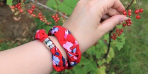 Beitragsbild des Blogbeitrags geflochtenes Armband