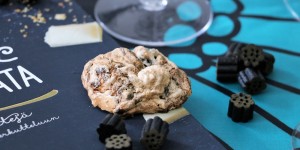 Beitragsbild des Blogbeitrags Lakritz Meringues