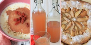 Beitragsbild des Blogbeitrags Dreierlei von der Birne