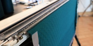 Beitragsbild des Blogbeitrags Ich lerne: Stricken – Knitting Session