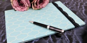 Beitragsbild des Blogbeitrags Upcycling Sammelmappe