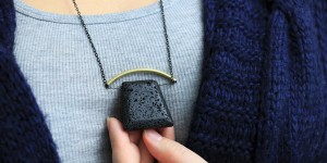 Beitragsbild des Blogbeitrags Lavakette – dein individuelles Schmuckstück für die nächste Party