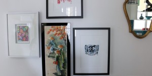Beitragsbild des Blogbeitrags DIY Plexiglas-Bilderrahmen