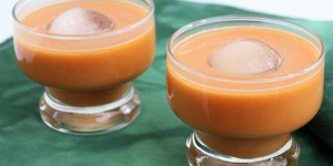 Beitragsbild des Blogbeitrags Gazpacho – der Klassiker unter den kalten Suppen