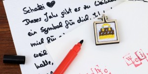 Beitragsbild des Blogbeitrags Sag’s mit einem Symbol – mein Weihnachtsgeschenk 2018
