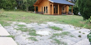 Beitragsbild des Blogbeitrags Gartenupdate und Zaun- bzw. Heckenplan [Werbung] 