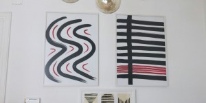 Beitragsbild des Blogbeitrags Drei mal schnelle Pinselkunst