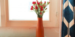 Beitragsbild des Blogbeitrags Upcyclingtechnik: Terracotta Vase 