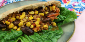 Beitragsbild des Blogbeitrags Chilisandwich