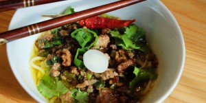 Beitragsbild des Blogbeitrags Mit GU in einem Tag um die Welt: Abendessen in China*