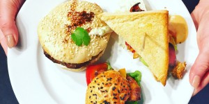 Beitragsbild des Blogbeitrags Club Sandwich nach Julian Kutos*