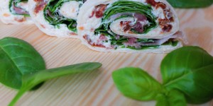Beitragsbild des Blogbeitrags Italienische Wraps* 