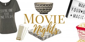 Beitragsbild des Blogbeitrags Wishlist: Movie Night