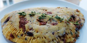 Beitragsbild des Blogbeitrags Mediterranes Focaccia*