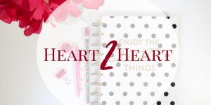 Beitragsbild des Blogbeitrags Heart 2 Heart – 5 Dinge, die wir lieben* 