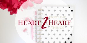 Beitragsbild des Blogbeitrags Heart 2 Heart – 5 Dinge, die wir lieben
