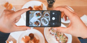 Beitragsbild des Blogbeitrags Top Picks: Unsere 5 liebsten Instagram-„Foodie“-Accounts
