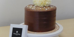 Beitragsbild des Blogbeitrags Die „The Recipettes“-Torte