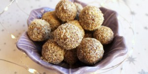 Beitragsbild des Blogbeitrags Energy Balls