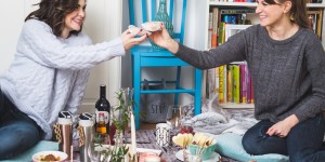 Beitragsbild des Blogbeitrags Trendthema: Indoor Picknick 