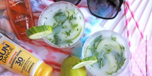 Beitragsbild des Blogbeitrags Tchin Tchin Day: „Sommerfrische“-Mocktail 