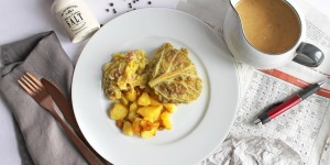 Beitragsbild des Blogbeitrags Polnische Kohlroulade 