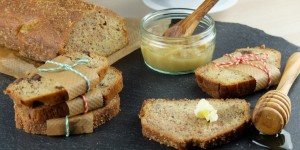 Beitragsbild des Blogbeitrags Dreierlei Bananenbrot 