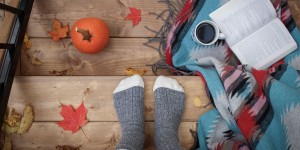 Beitragsbild des Blogbeitrags In 5 Schritten zur herbstlichen Wohnung