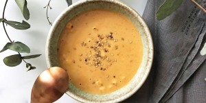 Beitragsbild des Blogbeitrags Die „5-Minuten-Erdnuss-Sauce“ 