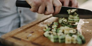 Beitragsbild des Blogbeitrags #ZeroWaste – 5 Küchenabfälle sinnvoll nützen