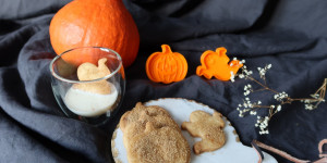 Beitragsbild des Blogbeitrags Halloween Cookies