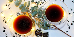 Beitragsbild des Blogbeitrags Silvester-Drink: „The Caffeine-Rush“