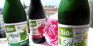 Beitragsbild des Blogbeitrags Monday Smoothie: dmBio Try-Out 