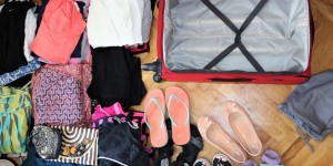 Beitragsbild des Blogbeitrags Mit welchem Gepäck reist du? 