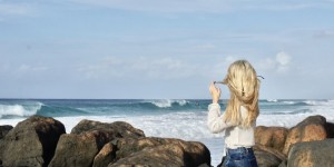 Beitragsbild des Blogbeitrags FASHION: GYPSEA BEACH GIRL 