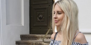 Beitragsbild des Blogbeitrags FASHION: OFF THE SHOULDER BLOUSE X SUMMER DREAM