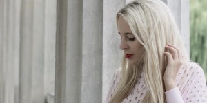 Beitragsbild des Blogbeitrags FASHION: GREEN LOVES PINK x MARCEL OSTERTAG