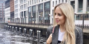 Beitragsbild des Blogbeitrags FASHION: CHECKED BLAZER