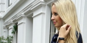 Beitragsbild des Blogbeitrags FASHION: SUMMER VIBES - BLUE DRESS