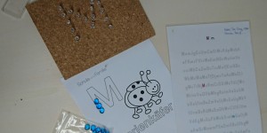 Beitragsbild des Blogbeitrags Alphabetisierung