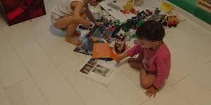 Beitragsbild des Blogbeitrags #aus dem Blauen gefragt: Ordnung halten?
